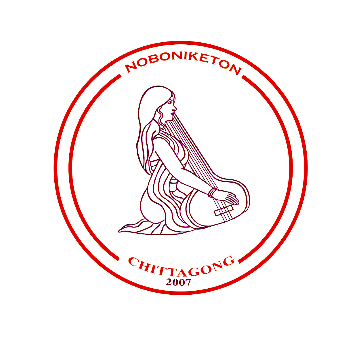 Noboniketon Chittagong 2007 Logo
